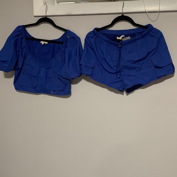 Shorts & Top Matching Set - Picture 5 of 6